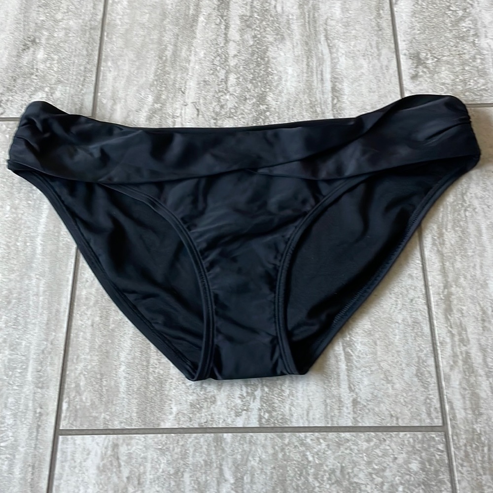 Old Navy ,black,Large,bottom bikini for women